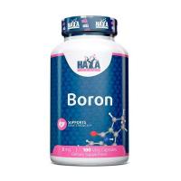 Haya Labs Boron 3 мг 100 вегетарианских капсул