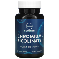 MRM Chromium Picolinate 200 мкг 100 капсул