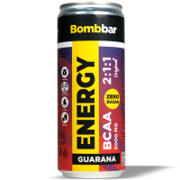 Напиток Bombbar BCAA + Гуарана 330 мл